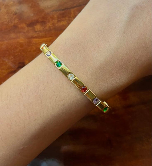 Color Crush Thin Wrist/ Baby Size bracelet