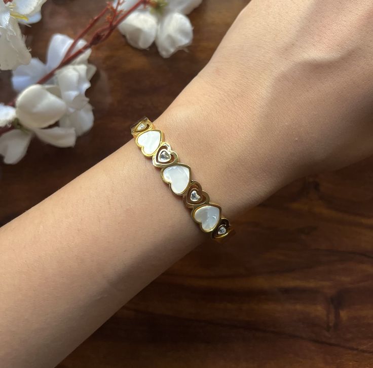 Inaya Thin Wrist/ Baby Size bracelet