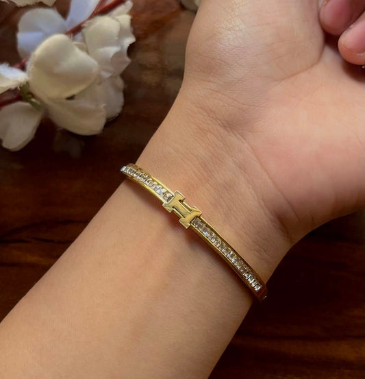 Alora Thin Wrist/ Baby Size bracelet