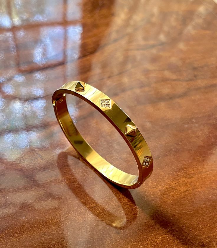 Go-To Thin Wrist/ Baby Size bracelet