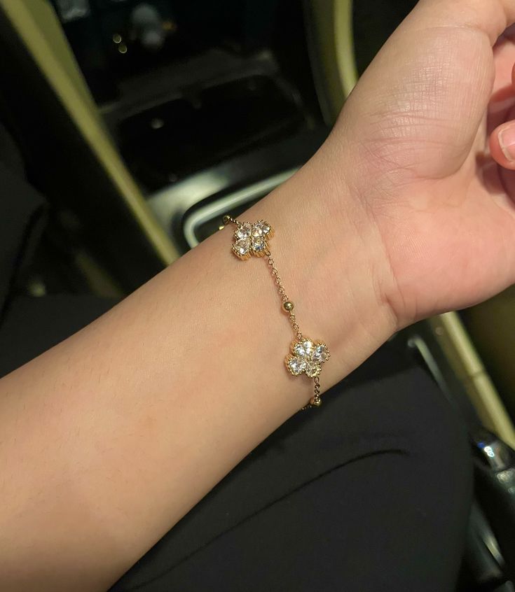Eterna Flora Bracelet
