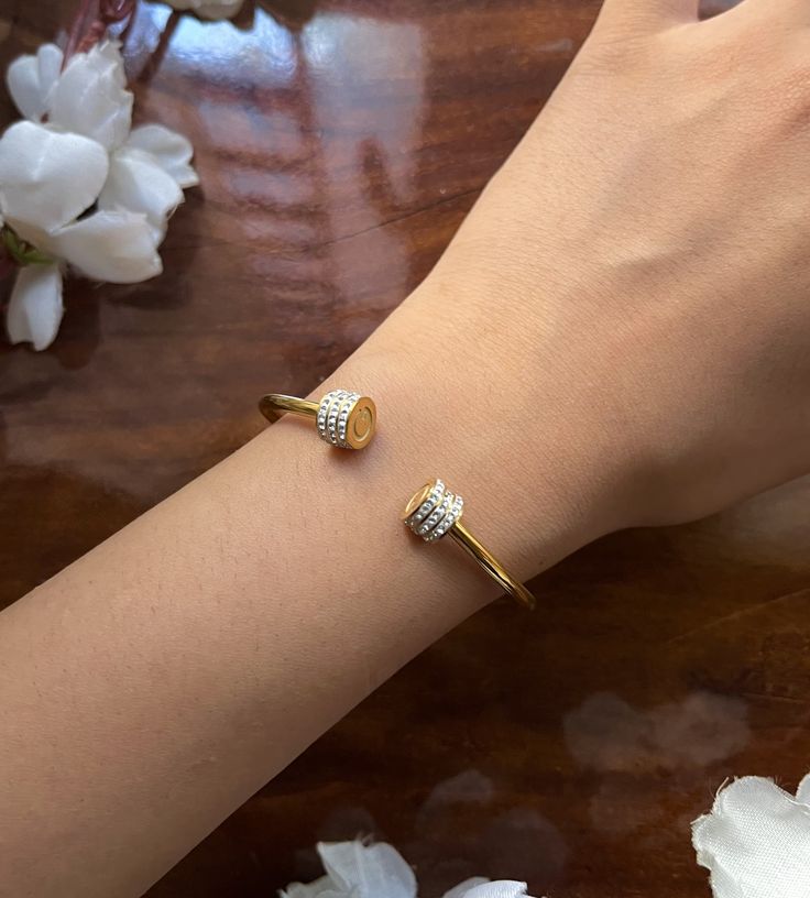 Miro Thin Wrist/ Baby Size bracelet