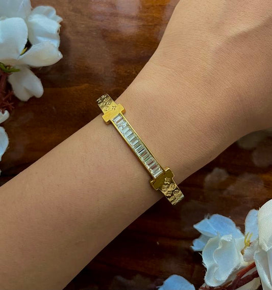 Treasure Thin Wrist/ Baby Size bracelet