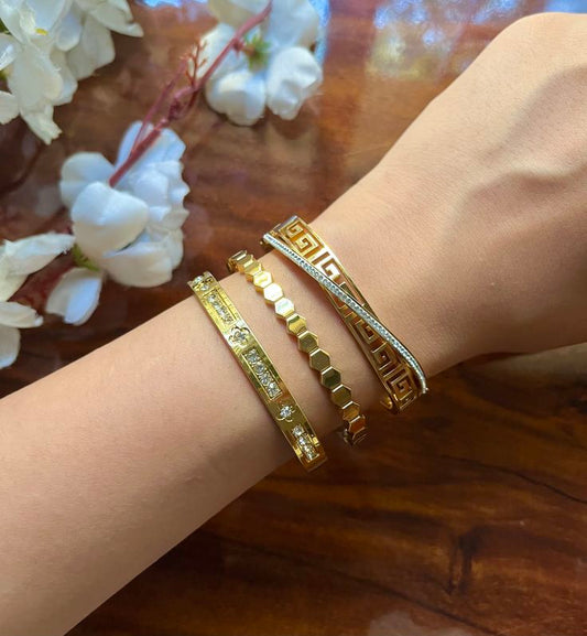 Bound Essence Stack Thin Wrist/ Baby Size bracelet