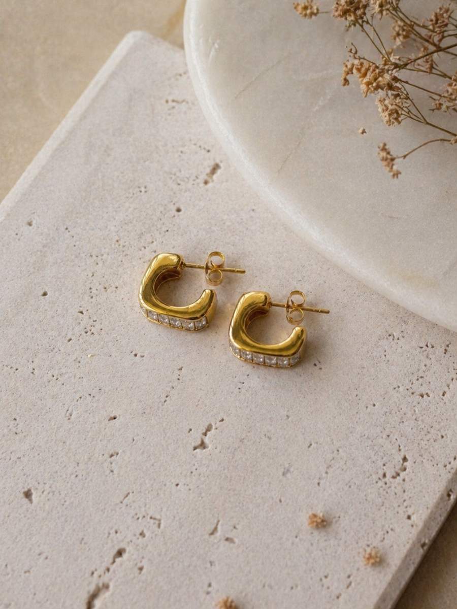 Tiana Earrings