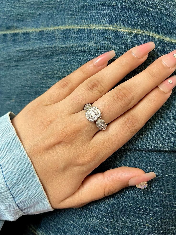 The Moondew Ring