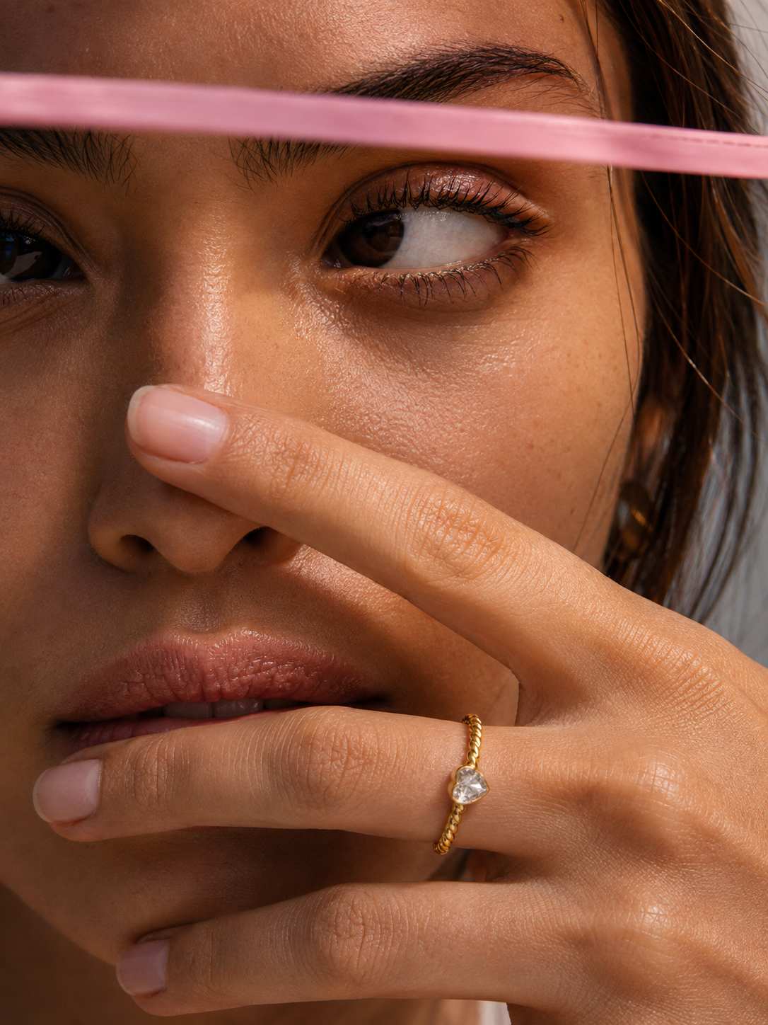 Rania Ring- Adjustable