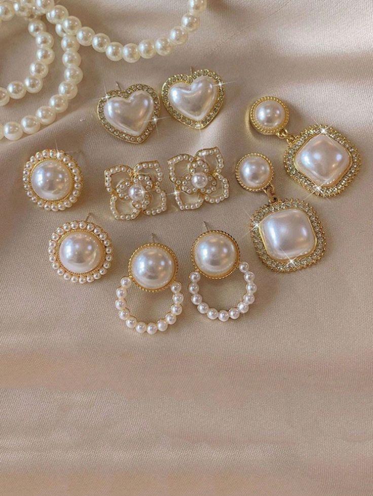 Cute & Trendy Korean Earrings You Need Right Now - SubhagAlankar