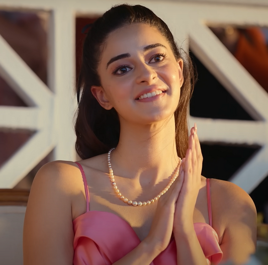 Ananya pandey in call me bae