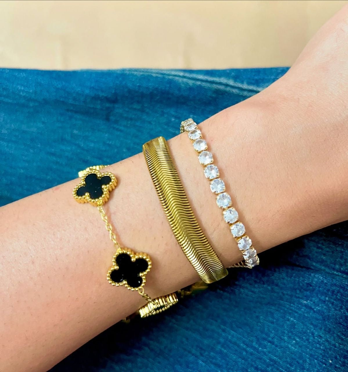 Bracelets Stack