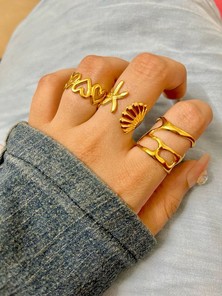 Ring Stacks