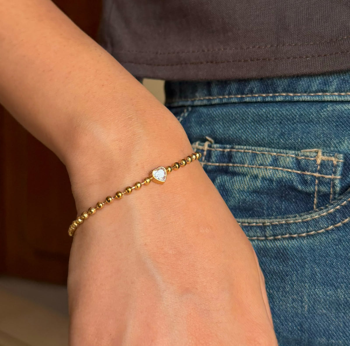 Tiny Riot Bracelet