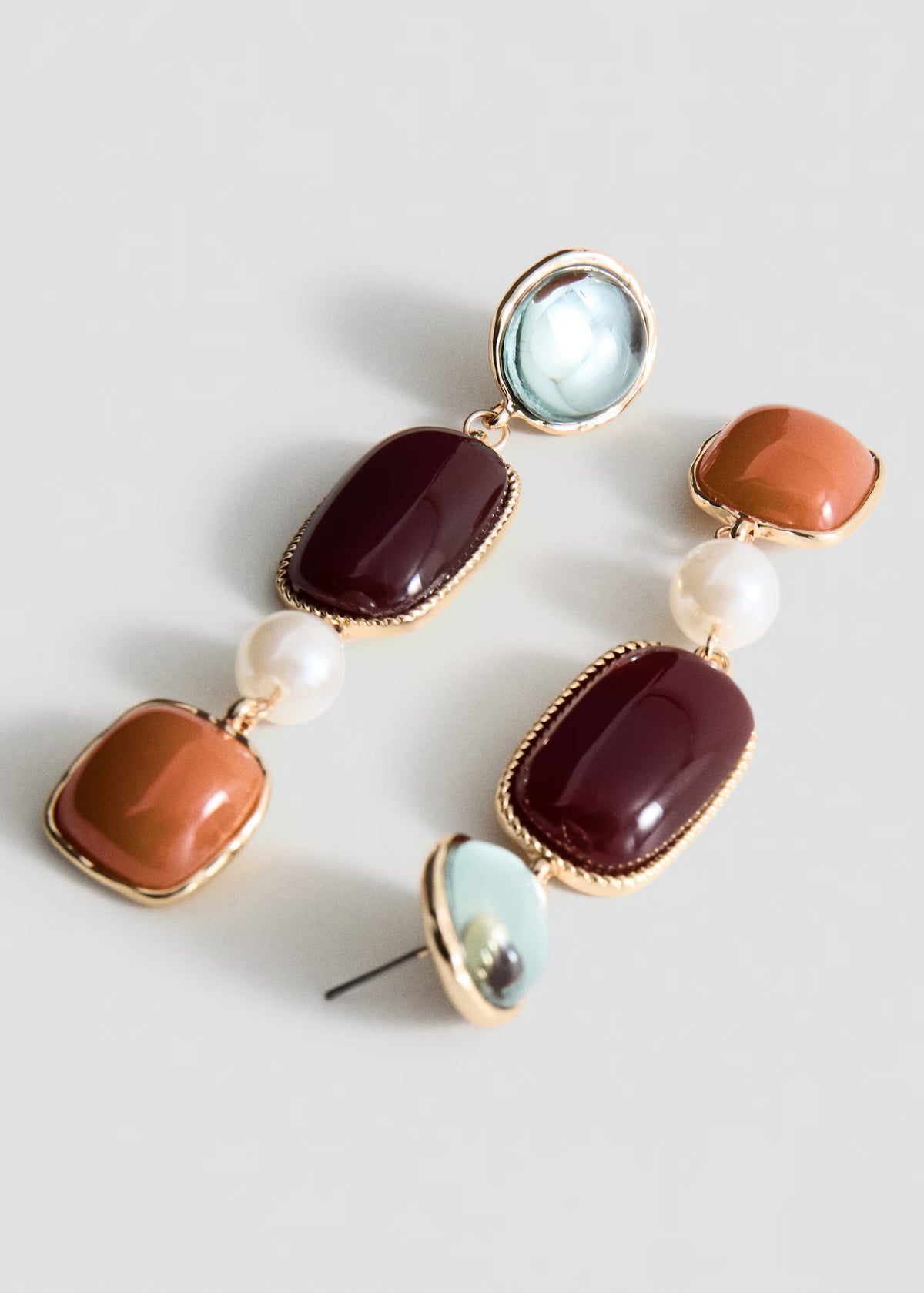 Gemstone Confetti Drops