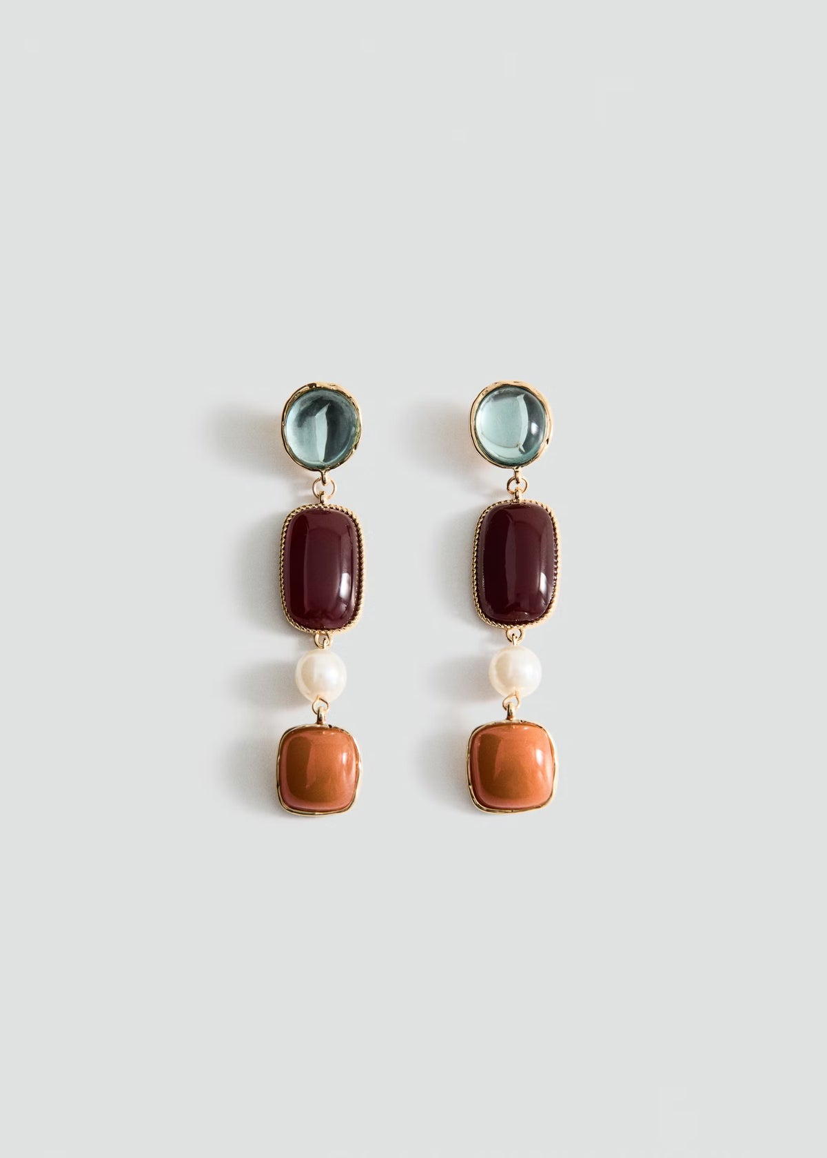 Gemstone Confetti Drops