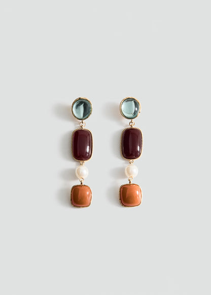 Gemstone Confetti Drops