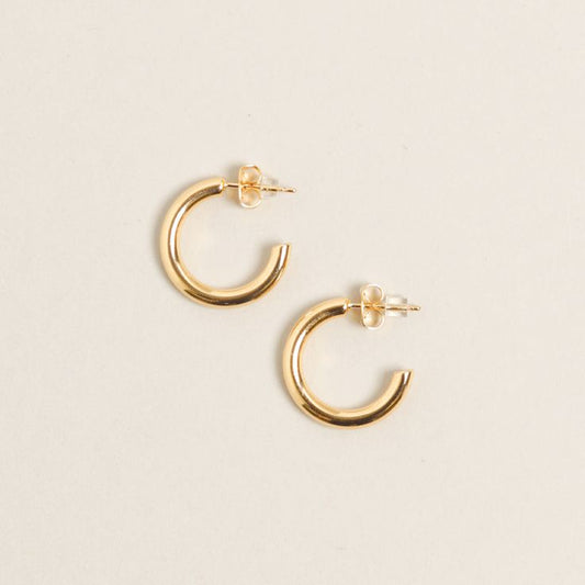 Must Have Gold Hoops