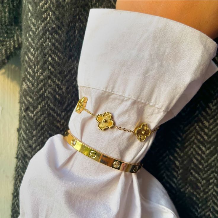 Mood Match Set Stack - Gold