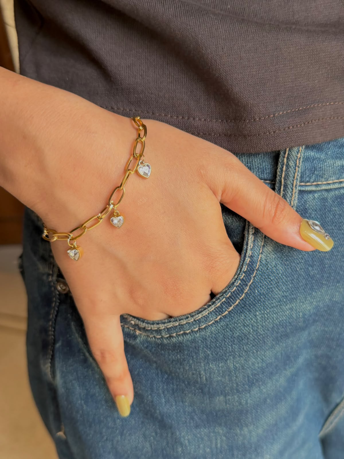 Link Up Bracelet
