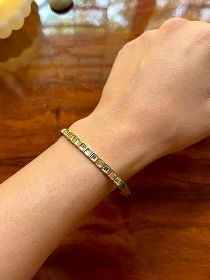 Glow Stone Baby Size/ Thin Wrist Bracelet
