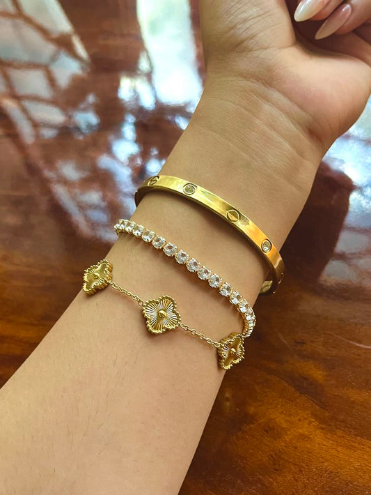 The Stack Edit - Gold