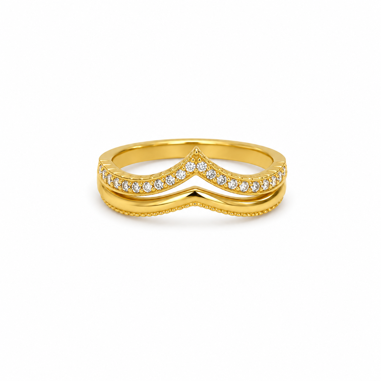 Inaya Ring - Adjustable