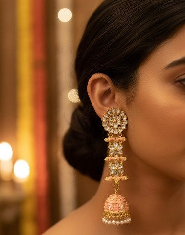 Siddhi earrings