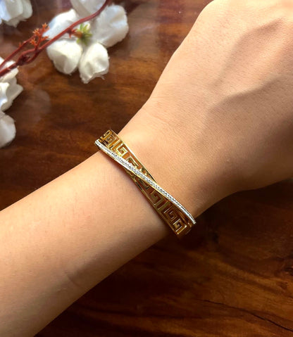 Nayra Thin Wrist/ Baby Size bracelet