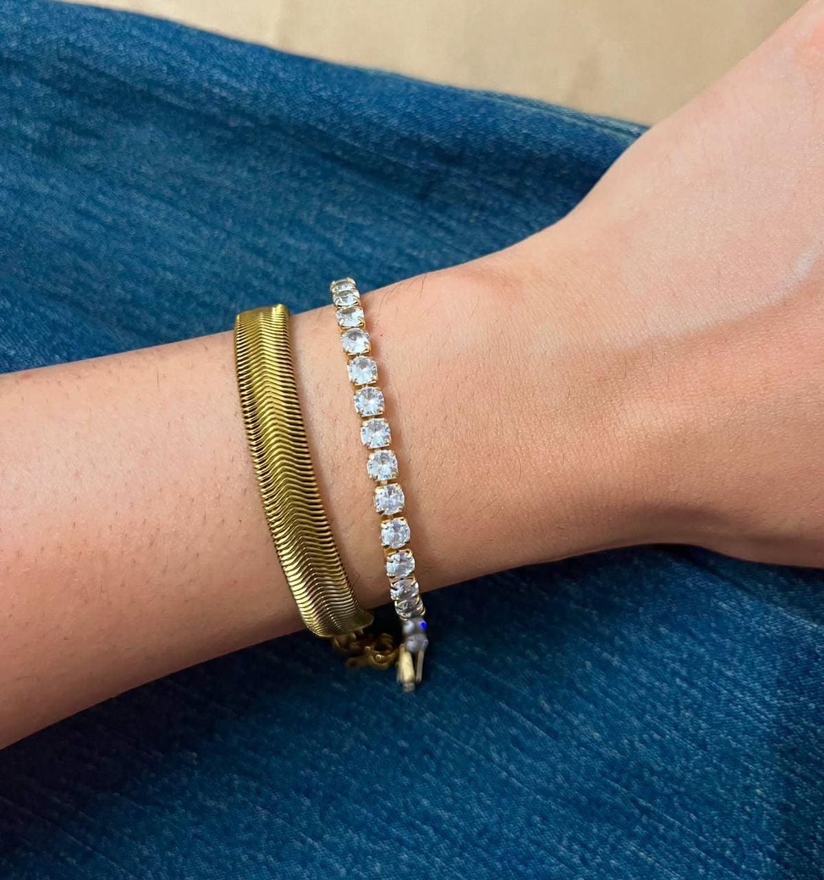 It-Girl Stack Bracelet