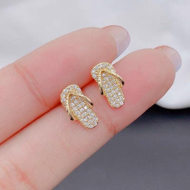 Tiny Flip-Flop Stud