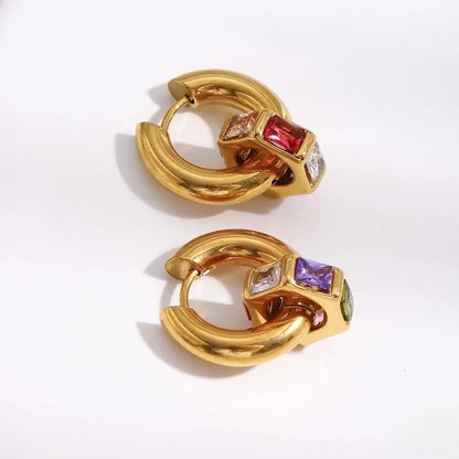 Rosalune Earring