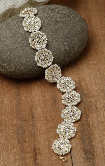 Karishma Kundan Sheeshpatti - SubhagAlankar