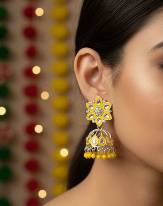 Phoolmeet Jhumka