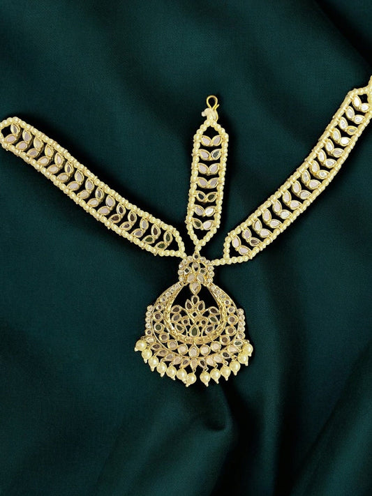 Vartika Matha Patti - SubhagAlankar