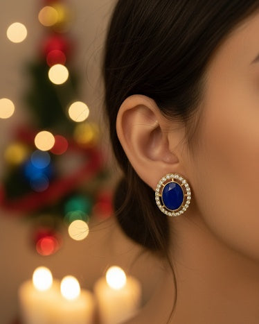 Stone Studs