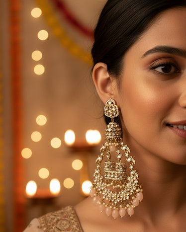 Aradhya Statement Big Chandbali