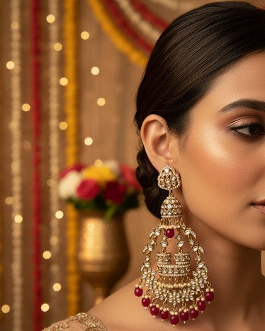 Aradhya Statement Big Chandbali