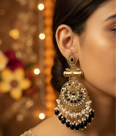 Noor Statement Chandbali