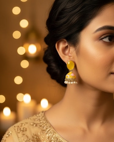 Isha Jhumka