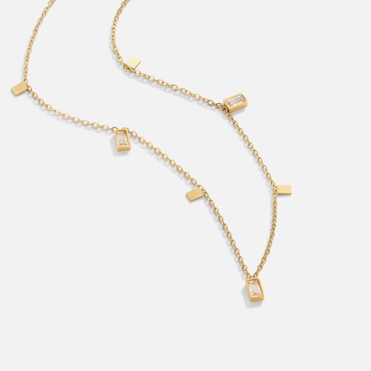 Noor Minimal Necklace