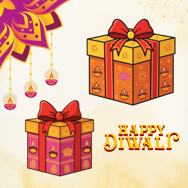 Free Diwali Surprise