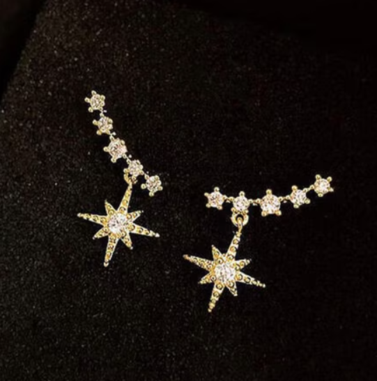 Constellation Star Stud