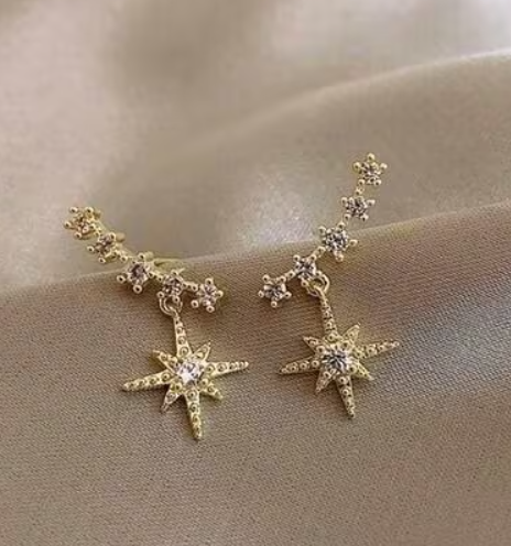 Constellation Star Stud