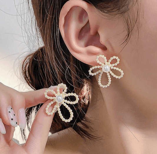 Clara Pearly Petal - SubhagAlankar