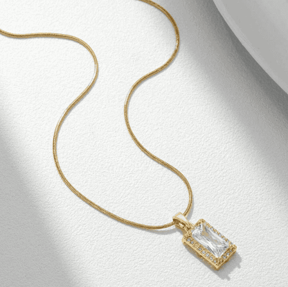 Diamond Mist Necklace