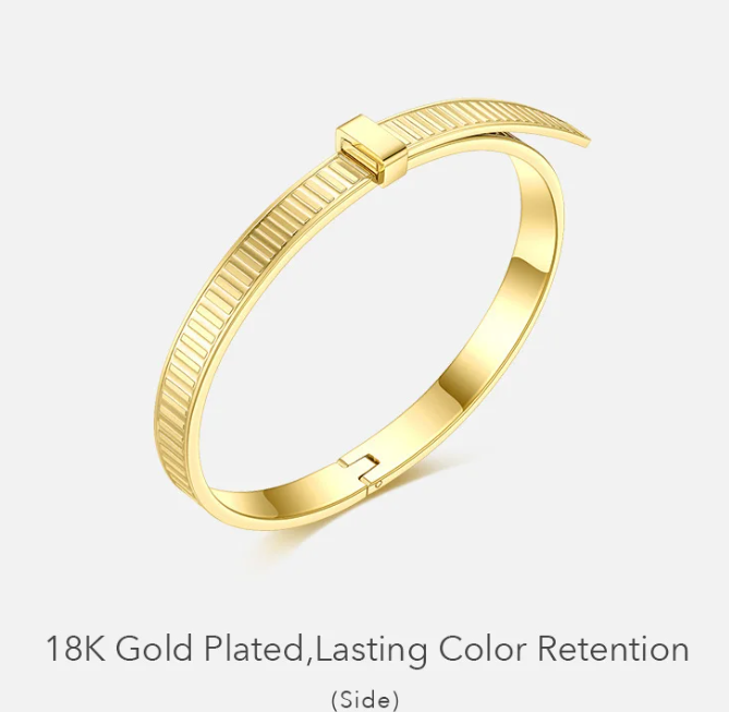 Belt Buckle Thin Wrist/ Baby Size bracelet