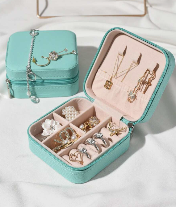 Mini Jewelry Organizer