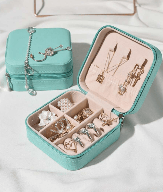 Mini Jewelry Organizer - SubhagAlankar
