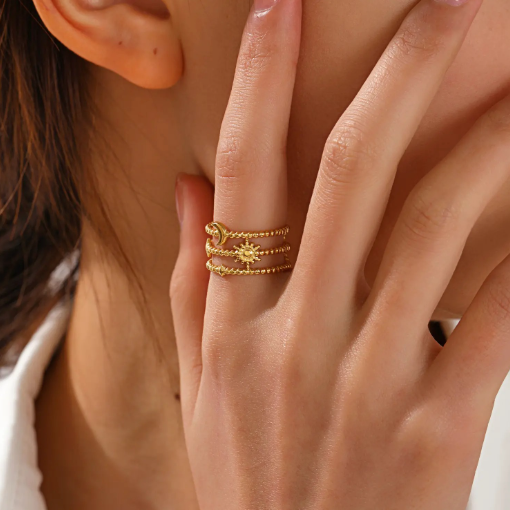 The Vacay  Ring