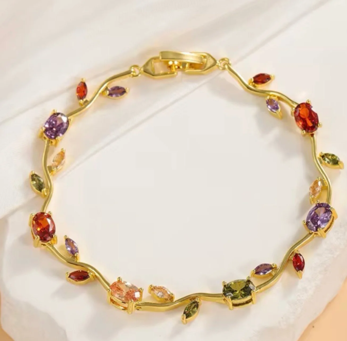 Tulip Multi Bracelet