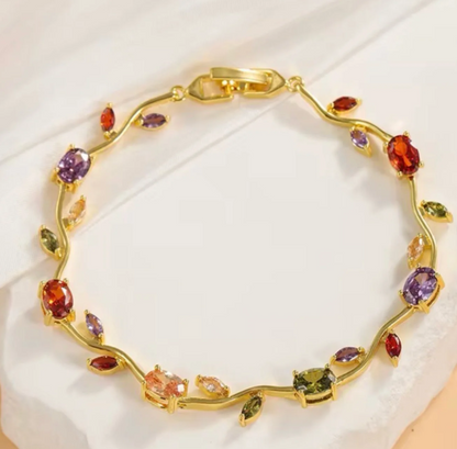 Tulip Multi Bracelet